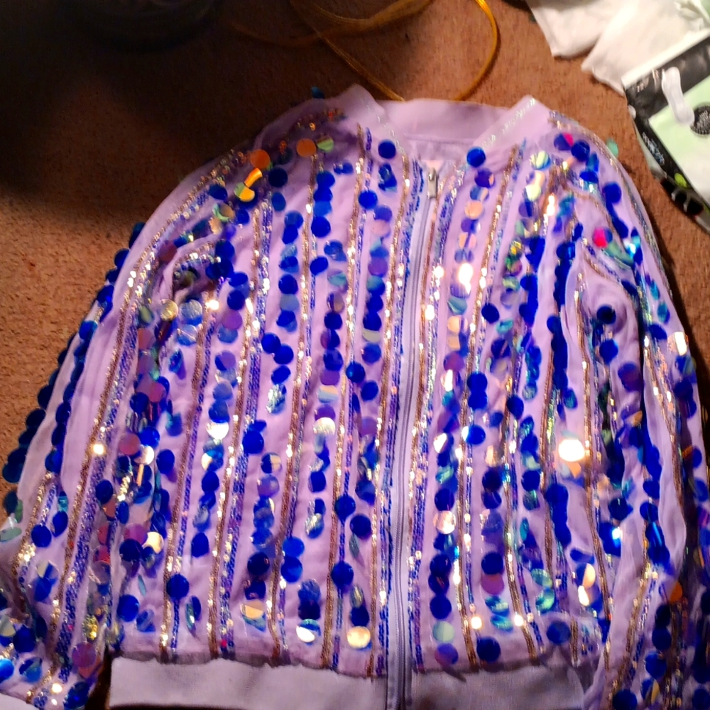 A jacket